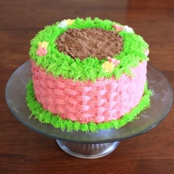 1kg basket cake online