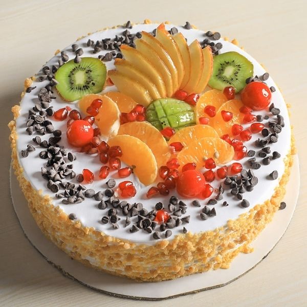 Christmas Fruit Cake (6″) | Roves Farm-sonthuy.vn