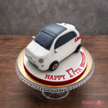 Car Cake