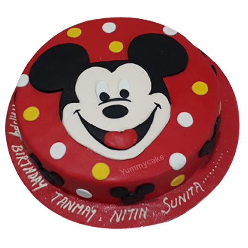 mickey mouse cake online