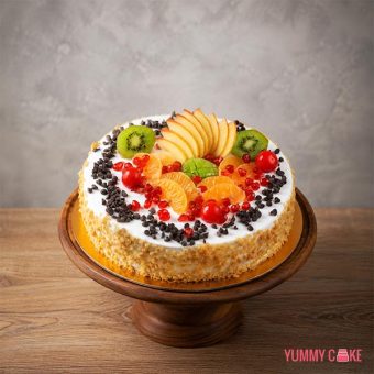 Mix Fruits Cake