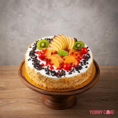 Mix Fruits Cake
