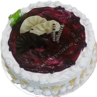 blue berry cake online