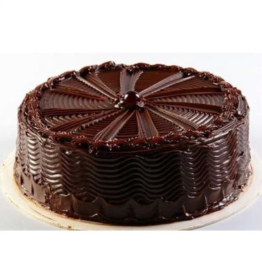 dark chocolate truffle cake online