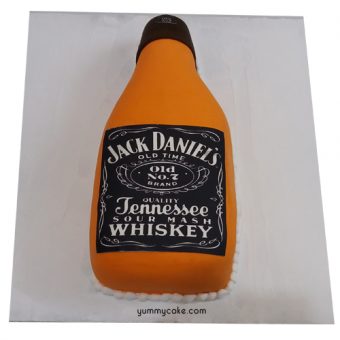 bottle cake online