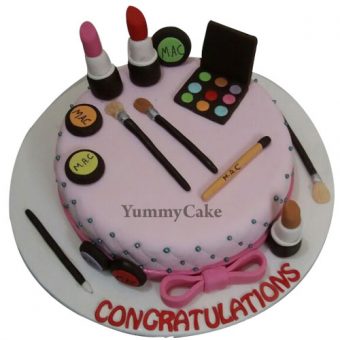 makeup cake for mom online