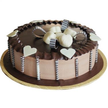 1 kg chocolate cake online