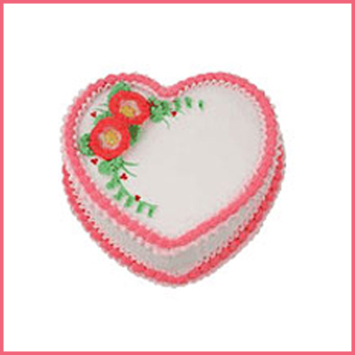 heart shape cake online