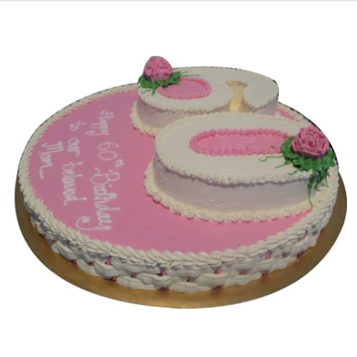 5 kg Designer Cake