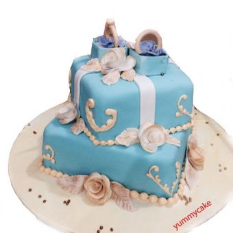 fondant cake online 2kg