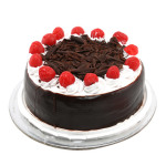 Black forest cake