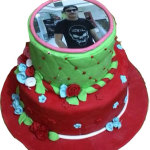 fondant-photo-cake