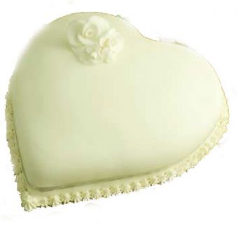 heart anniversary cake 1kg online