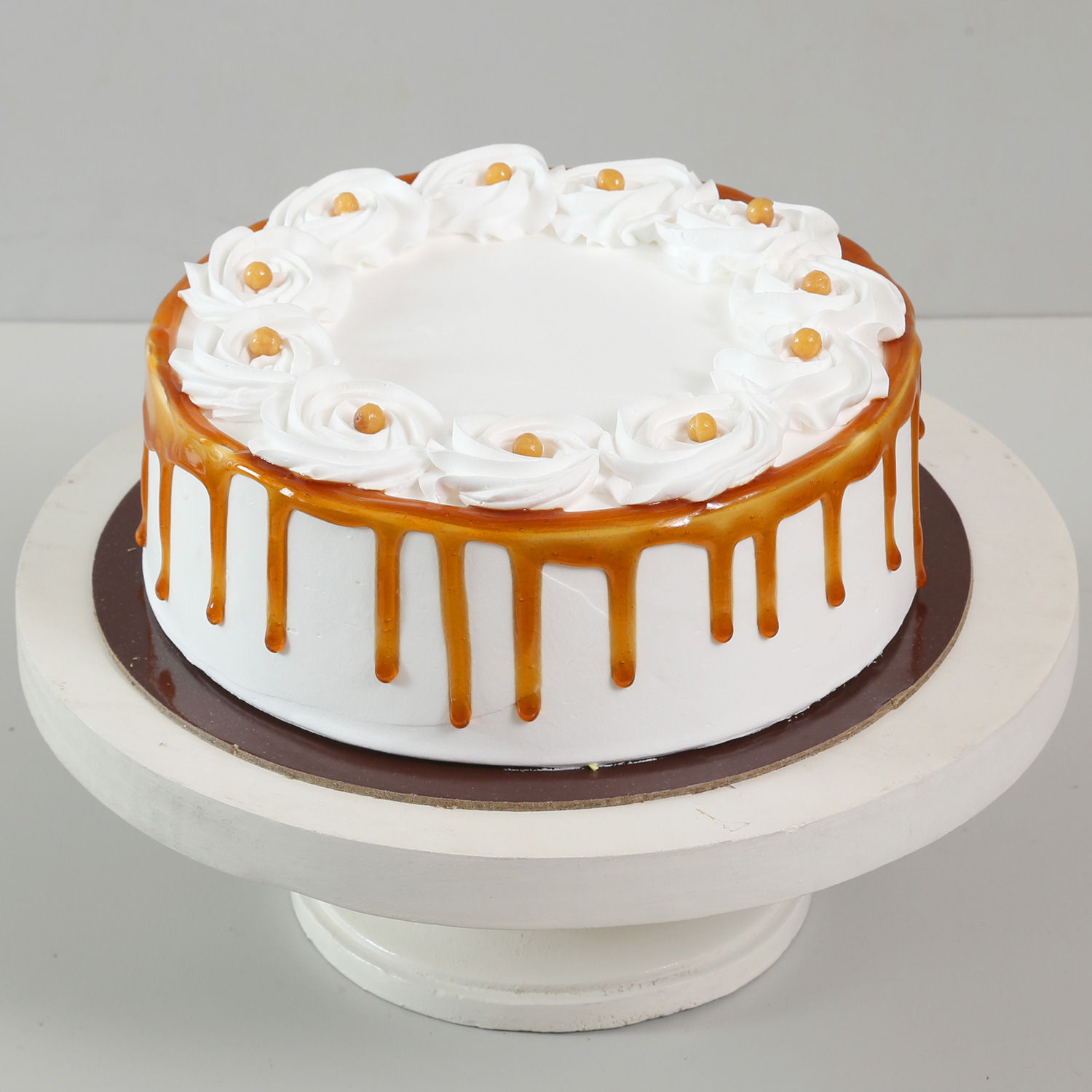 Butterscotch Cake 1 kg | Butterscotch Cake Design | Yummy Cake