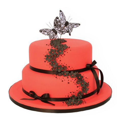 butterfly bouquet cake online