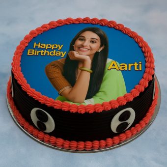 The Diva Delight Cake