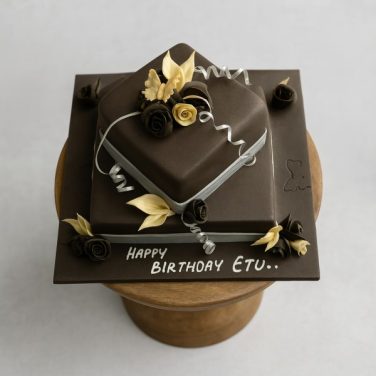 butterfly dreams chocolate cake