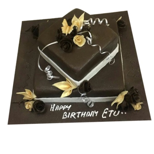 butterfly dreams chocolate cake online