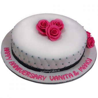 fondant cake online