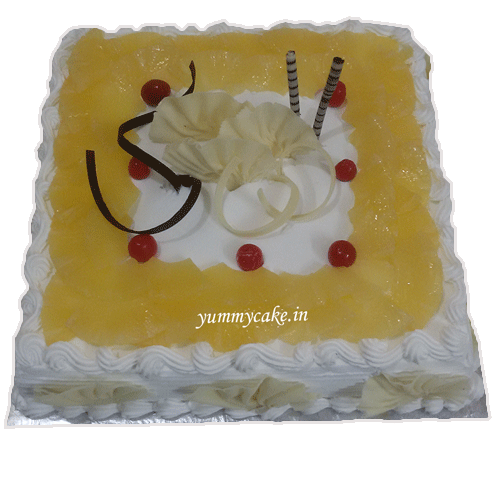Pineapple Cake 4Kg