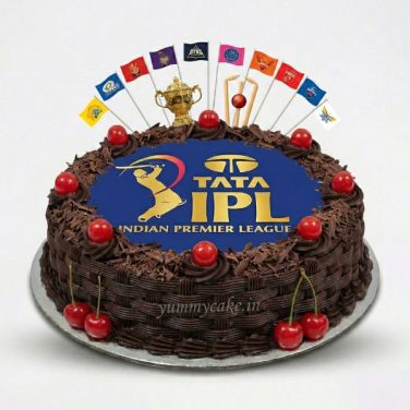 ipl photo cake