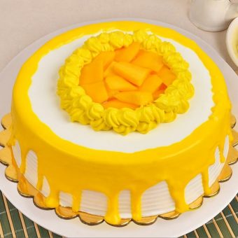 Mango Cake