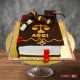 Corporate Law Cake
