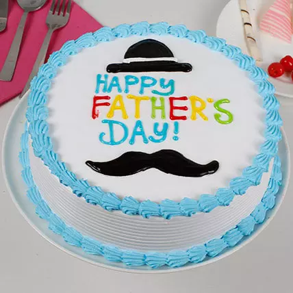 Cakes For Dad