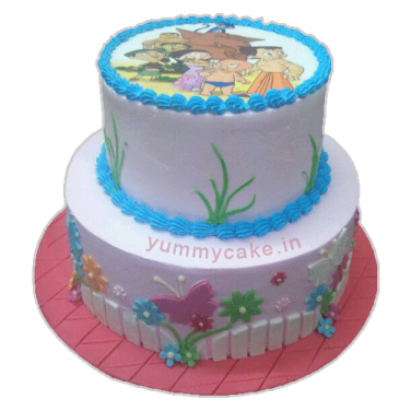 chota bheem birthday cake online