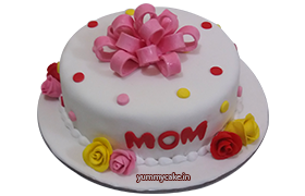 Cake for Mom