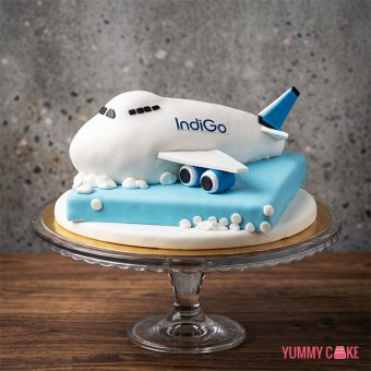 Aeroplane Cake