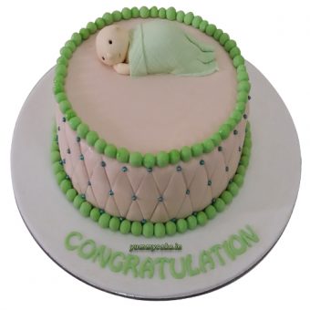 baby shower cake online