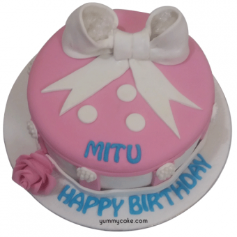 bow cake online