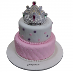 Princess Birthday Cakes
