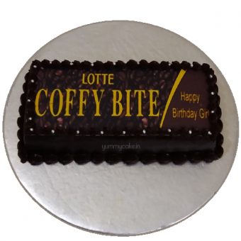 coffy bite photo cakes online