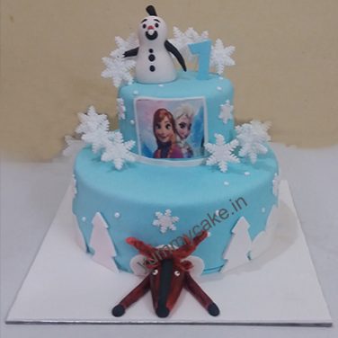 frozen cake online