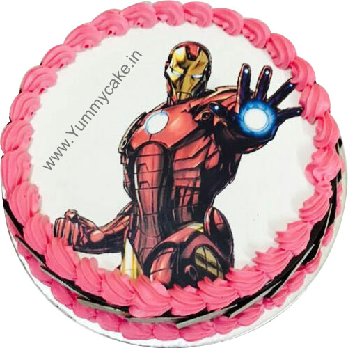 iron man cake online