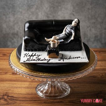 Birthday Cake for Boyfriend