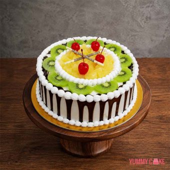 Kiwi Cake