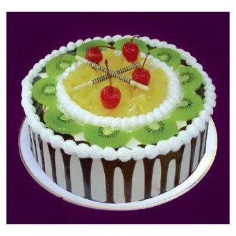 kiwi cake
