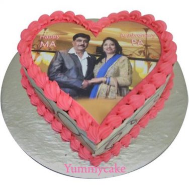 wedding anniversary cakes online