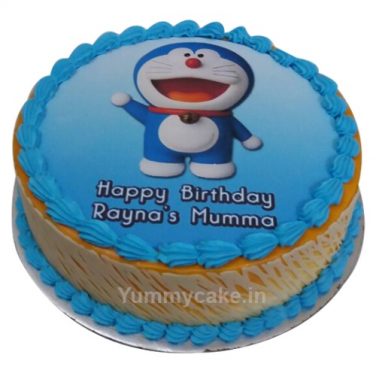 Cartoon Cake in Noida for Kids Birthday | YummyCake