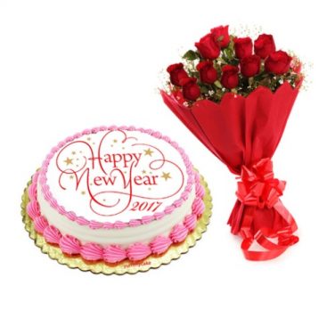 cake and flower delivery online
