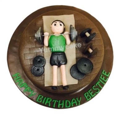 happy birthday cake for boys