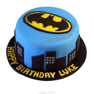 order batman cake online
