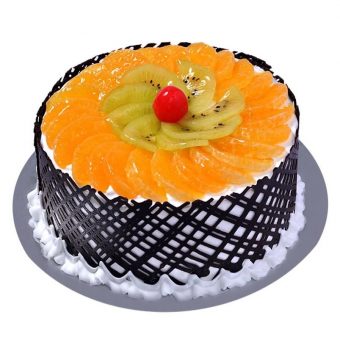 christmas mix fruit cake