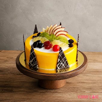 Fresh Pineapple Cake