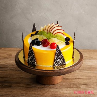 Fresh Pineapple Cake