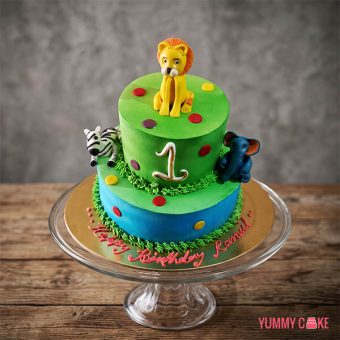 1st Birthday Cakes For Boys