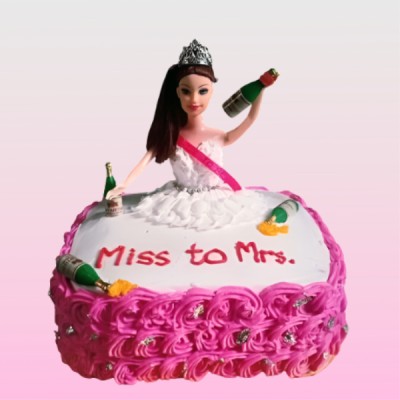 miss to mrs cake